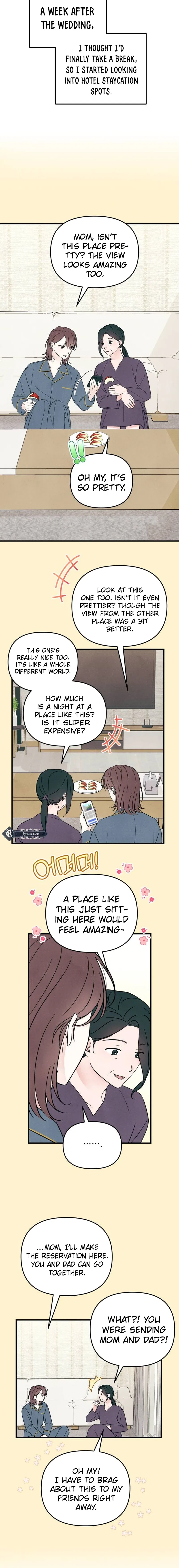 A Hearty Confession Chapter 16 – Page 6