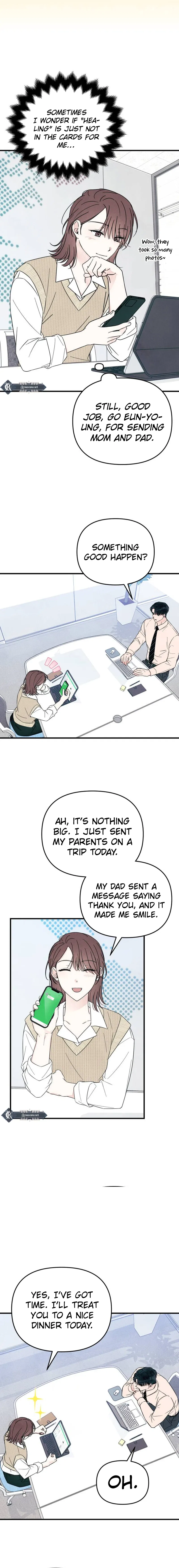 A Hearty Confession Chapter 16 – Page 7