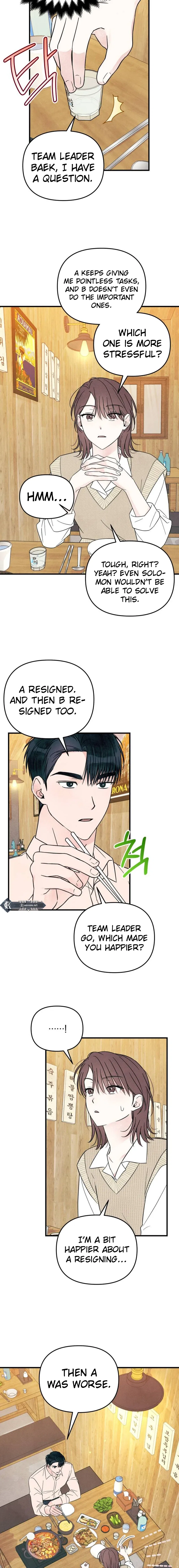 A Hearty Confession Chapter 16 – Page 11