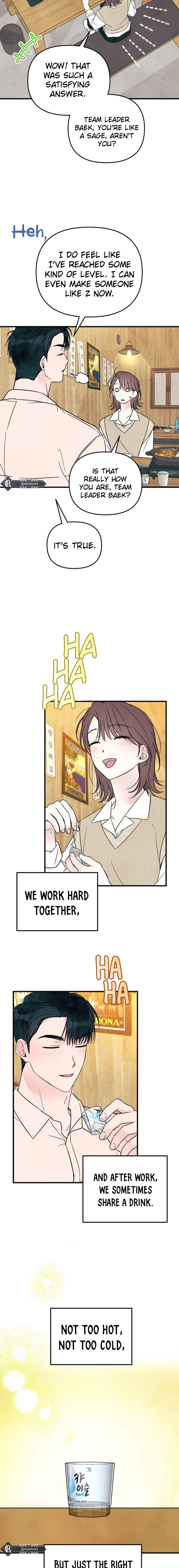 A Hearty Confession Chapter 16 – Page 12