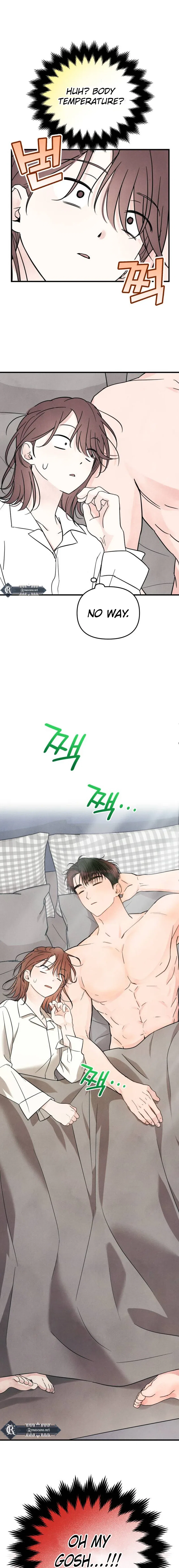 A Hearty Confession Chapter 16 – Page 14