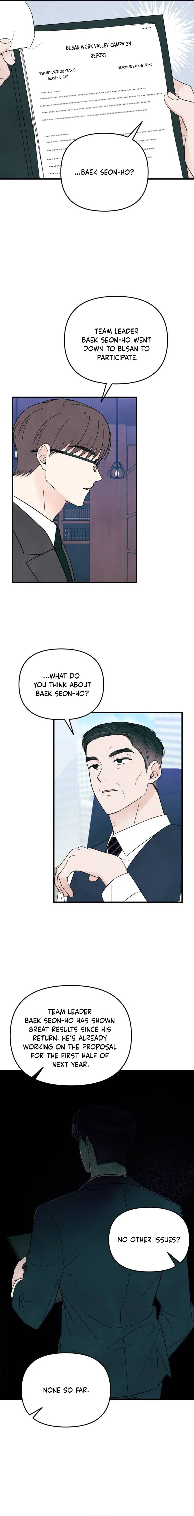A Hearty Confession Chapter 15 – Page 2