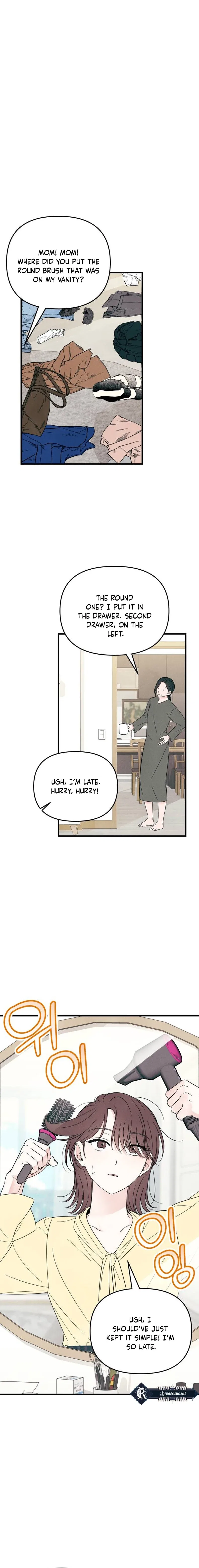 A Hearty Confession Chapter 15 – Page 4