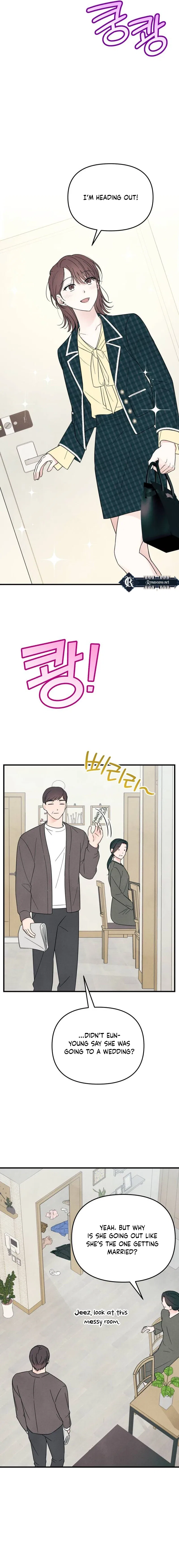 A Hearty Confession Chapter 15 – Page 6