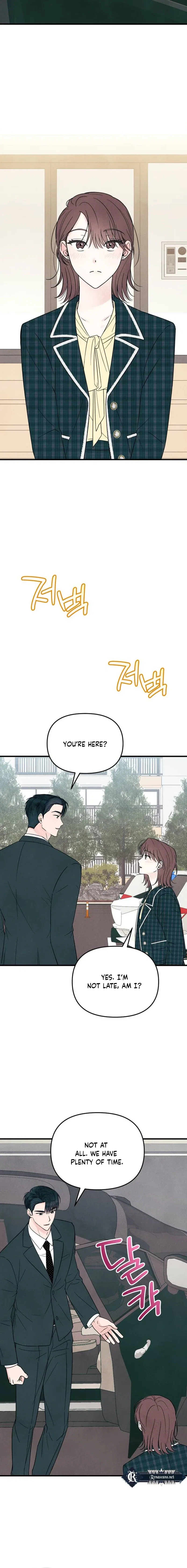 A Hearty Confession Chapter 15 – Page 8