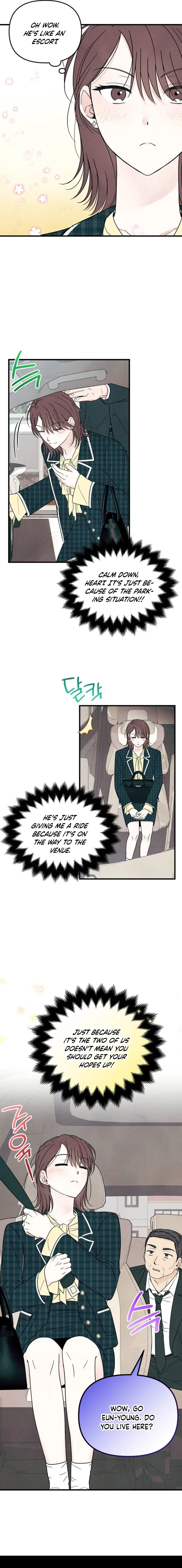 A Hearty Confession Chapter 15 – Page 9