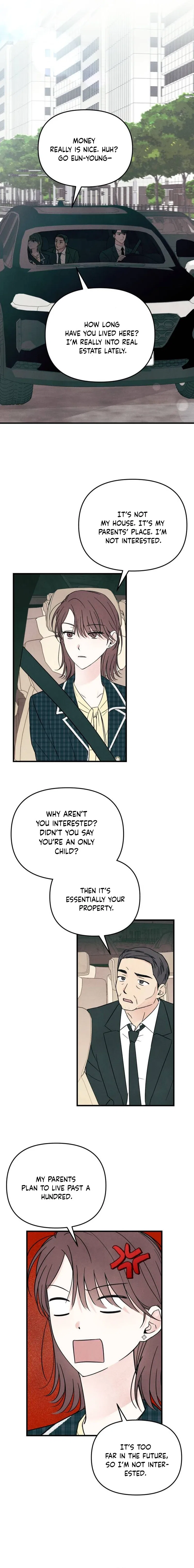 A Hearty Confession Chapter 15 – Page 11