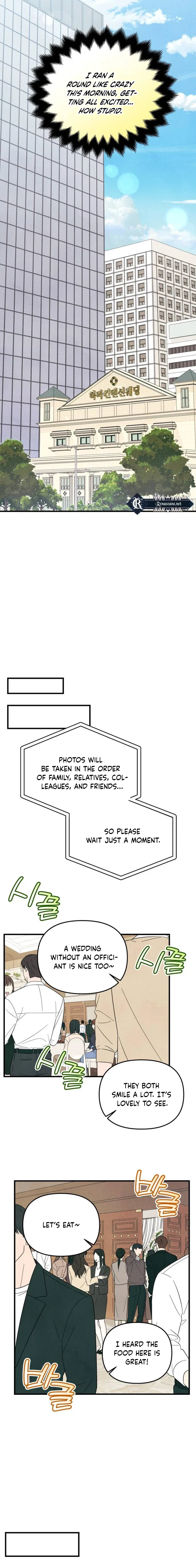 A Hearty Confession Chapter 15 – Page 13
