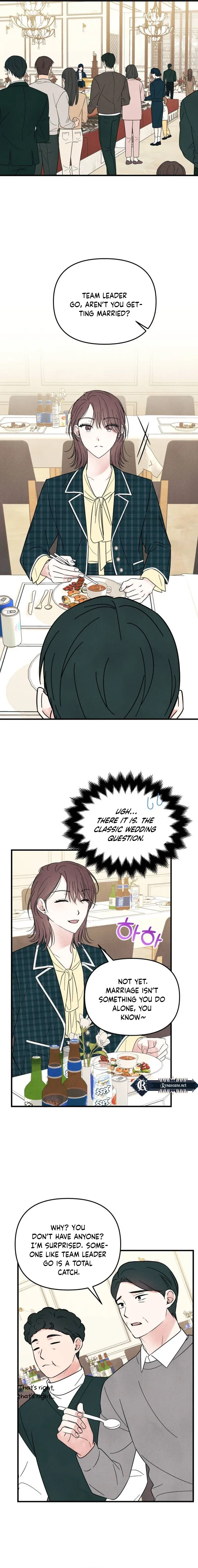 A Hearty Confession Chapter 15 – Page 14