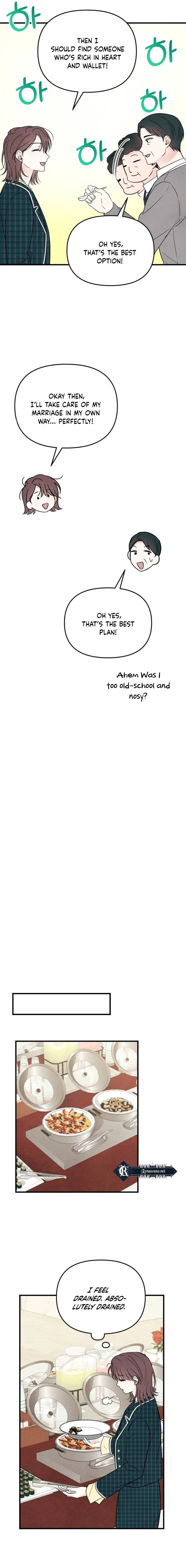 A Hearty Confession Chapter 15 – Page 16