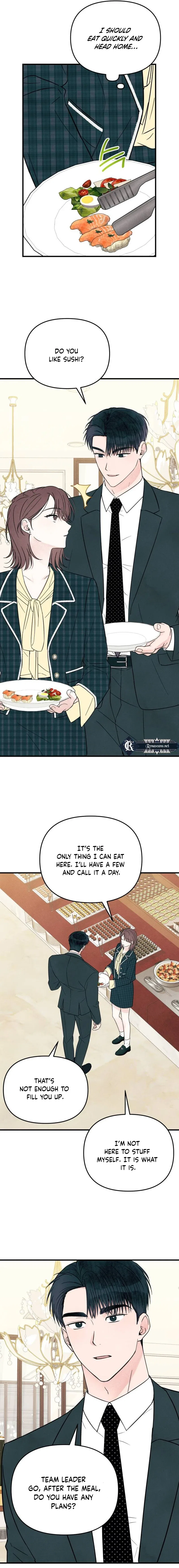 A Hearty Confession Chapter 15 – Page 17
