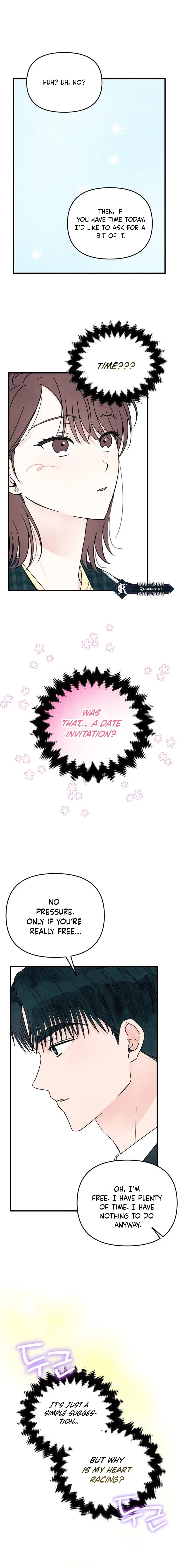 A Hearty Confession Chapter 15 – Page 18