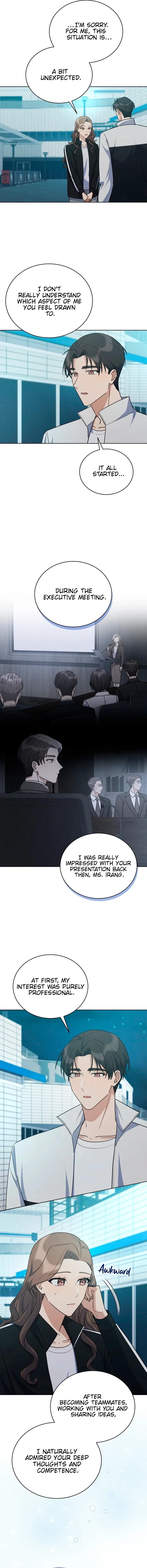 The man who fell in love with me Chapter 34 – Page 2