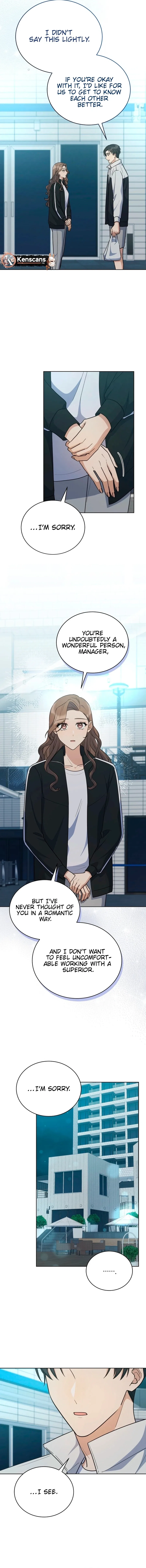 The man who fell in love with me Chapter 34 – Page 3
