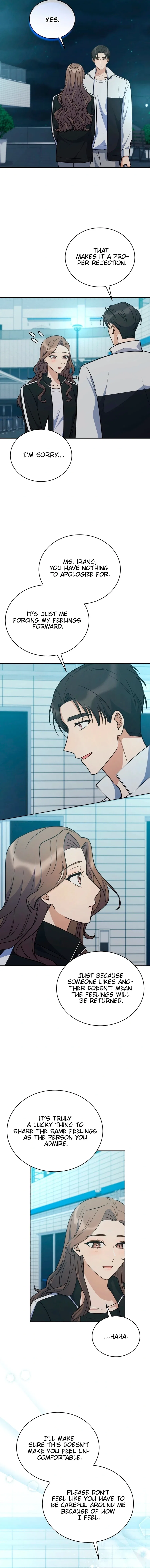 The man who fell in love with me Chapter 34 – Page 5