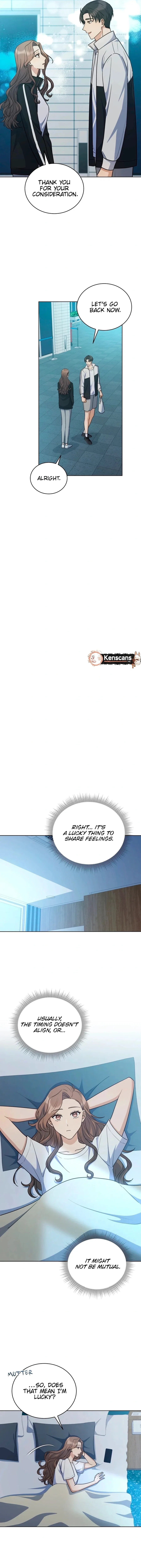 The man who fell in love with me Chapter 34 – Page 6