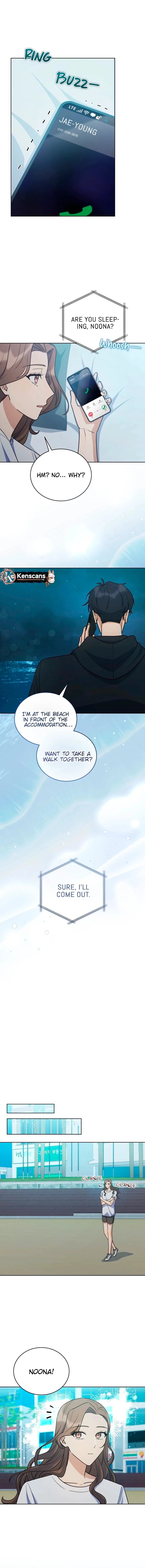 The man who fell in love with me Chapter 34 – Page 7