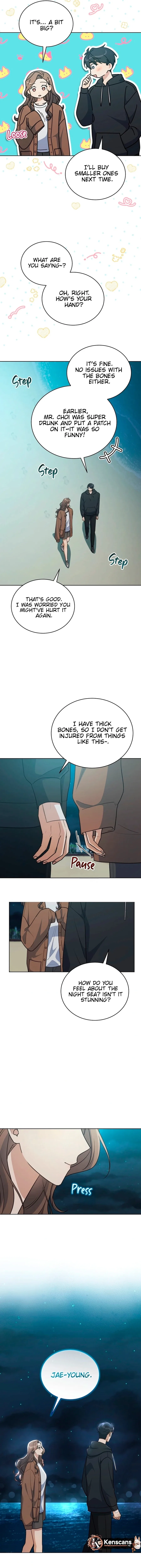 The man who fell in love with me Chapter 34 – Page 9