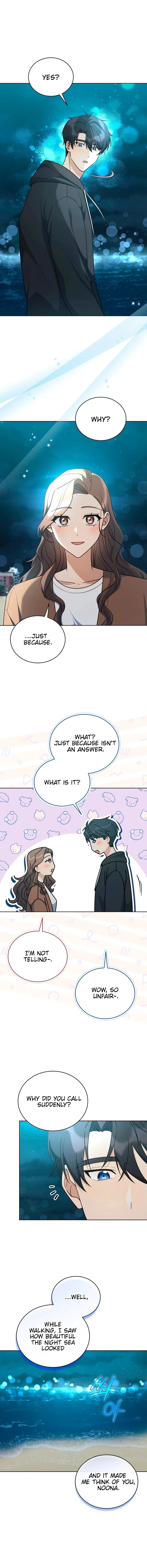 The man who fell in love with me Chapter 34 – Page 10