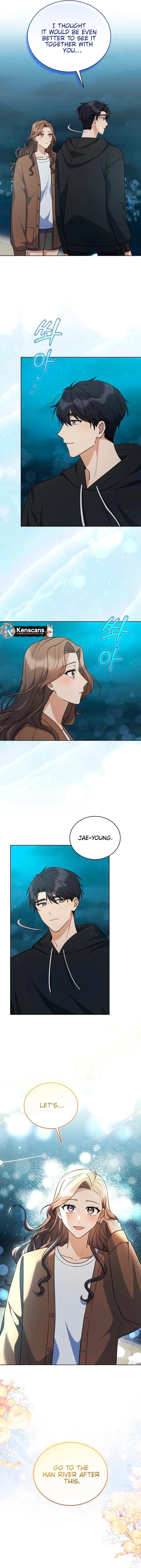 The man who fell in love with me Chapter 34 – Page 11