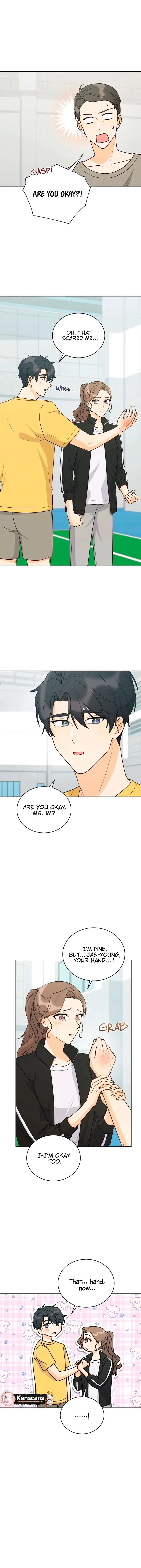 The man who fell in love with me Chapter 33 – Page 6