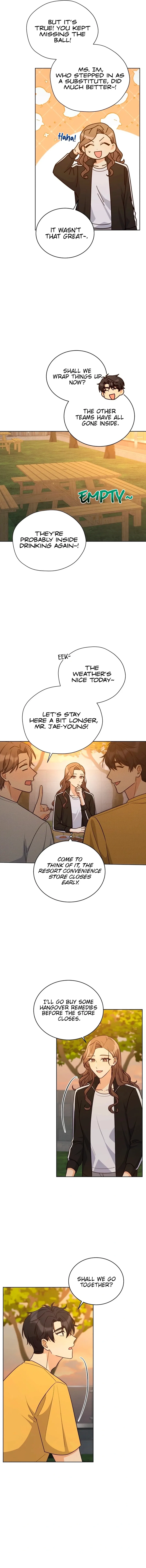 The man who fell in love with me Chapter 33 – Page 10