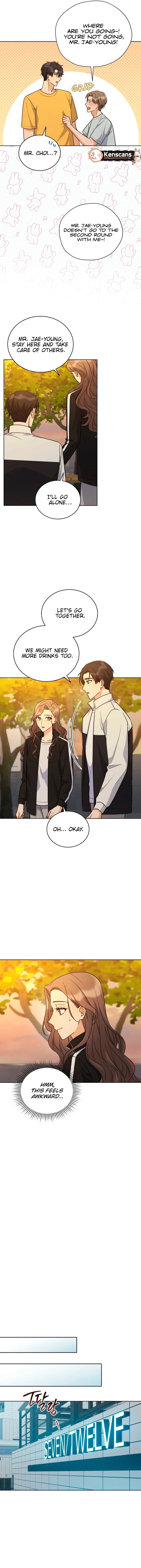 The man who fell in love with me Chapter 33 – Page 11