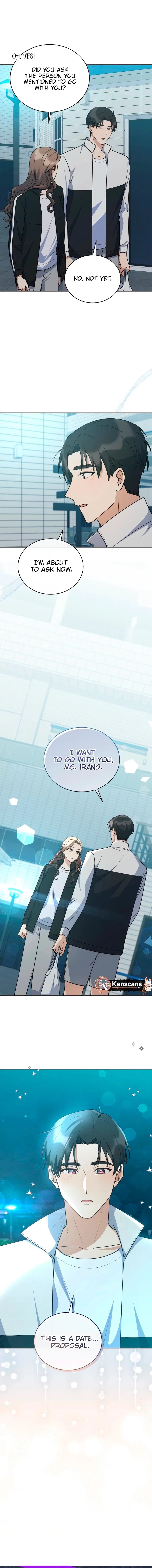 The man who fell in love with me Chapter 33 – Page 13