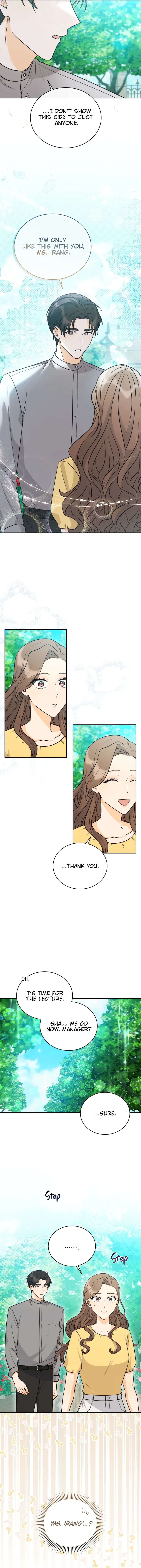 The man who fell in love with me Chapter 32 – Page 2