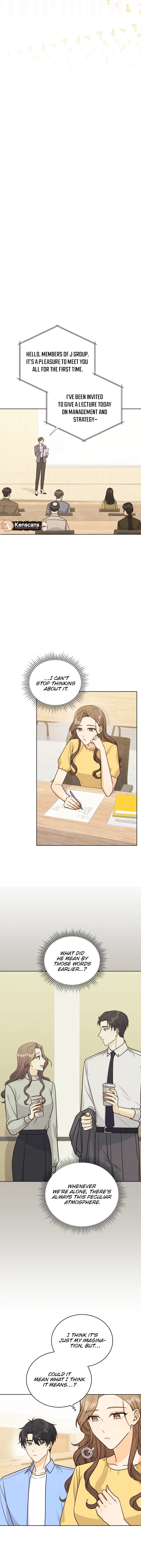 The man who fell in love with me Chapter 32 – Page 3