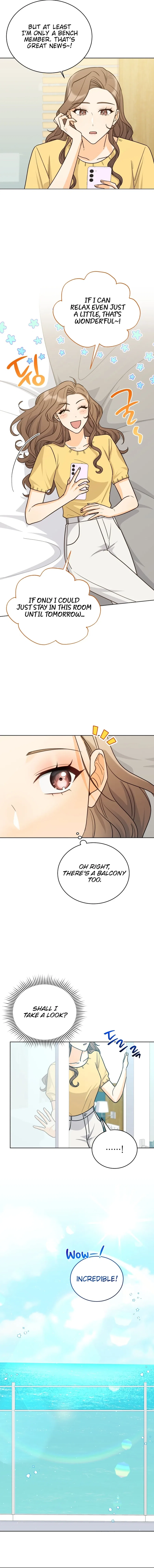 The man who fell in love with me Chapter 31 – Page 5