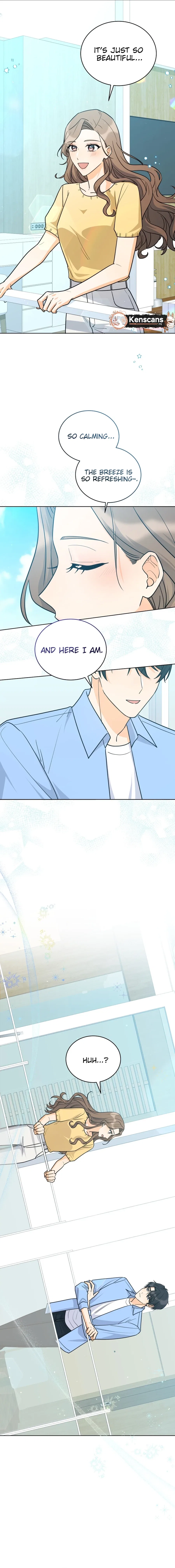 The man who fell in love with me Chapter 31 – Page 6