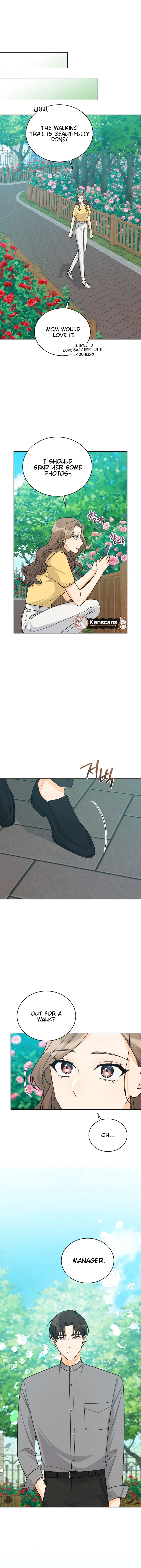 The man who fell in love with me Chapter 31 – Page 10