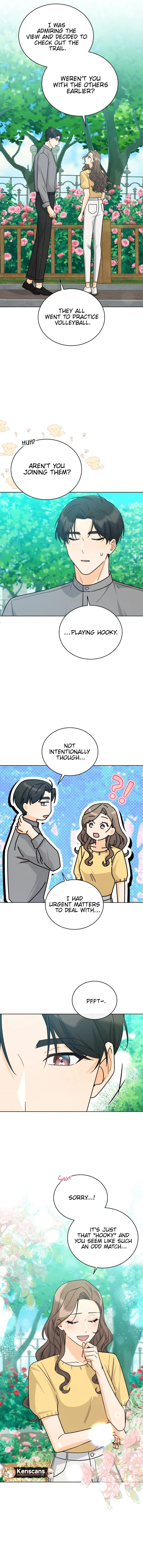 The man who fell in love with me Chapter 31 – Page 11
