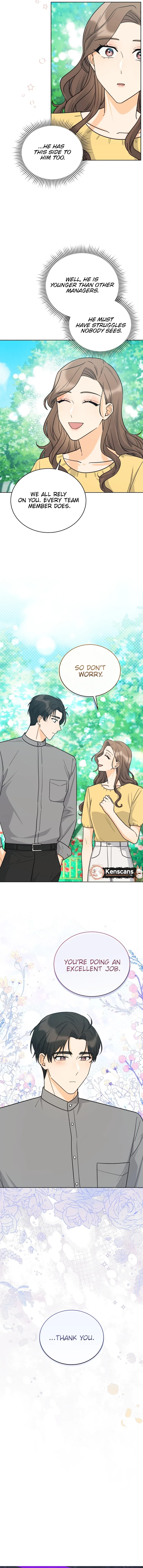The man who fell in love with me Chapter 31 – Page 14