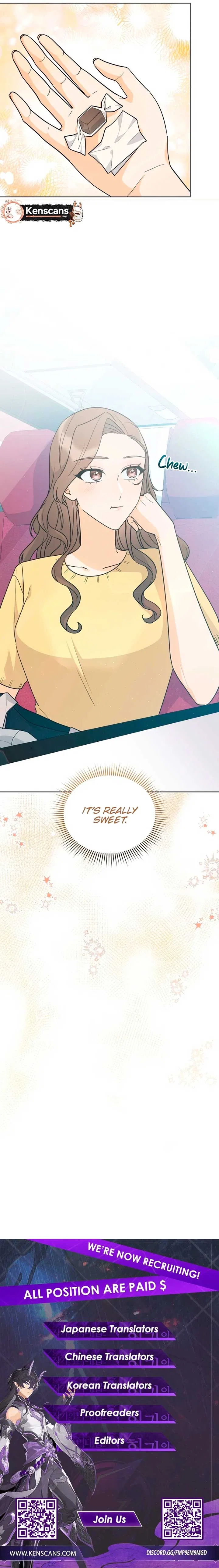 The man who fell in love with me Chapter 30 – Page 9