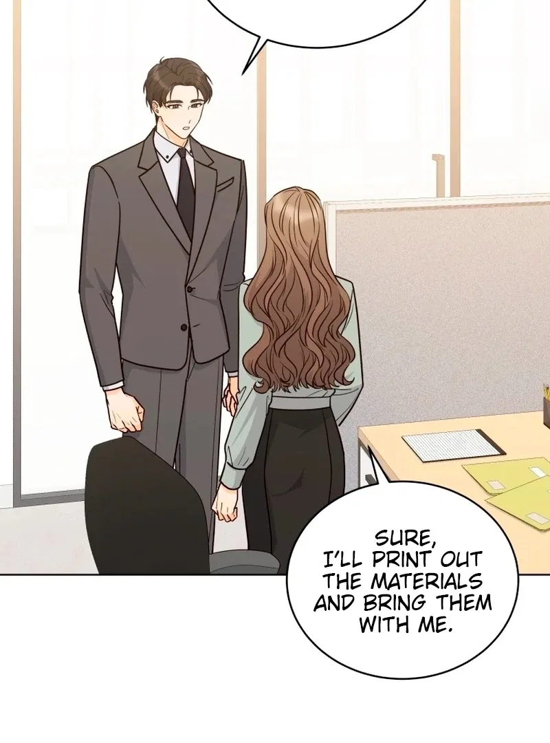 The man who fell in love with me Chapter 29 – Page 9