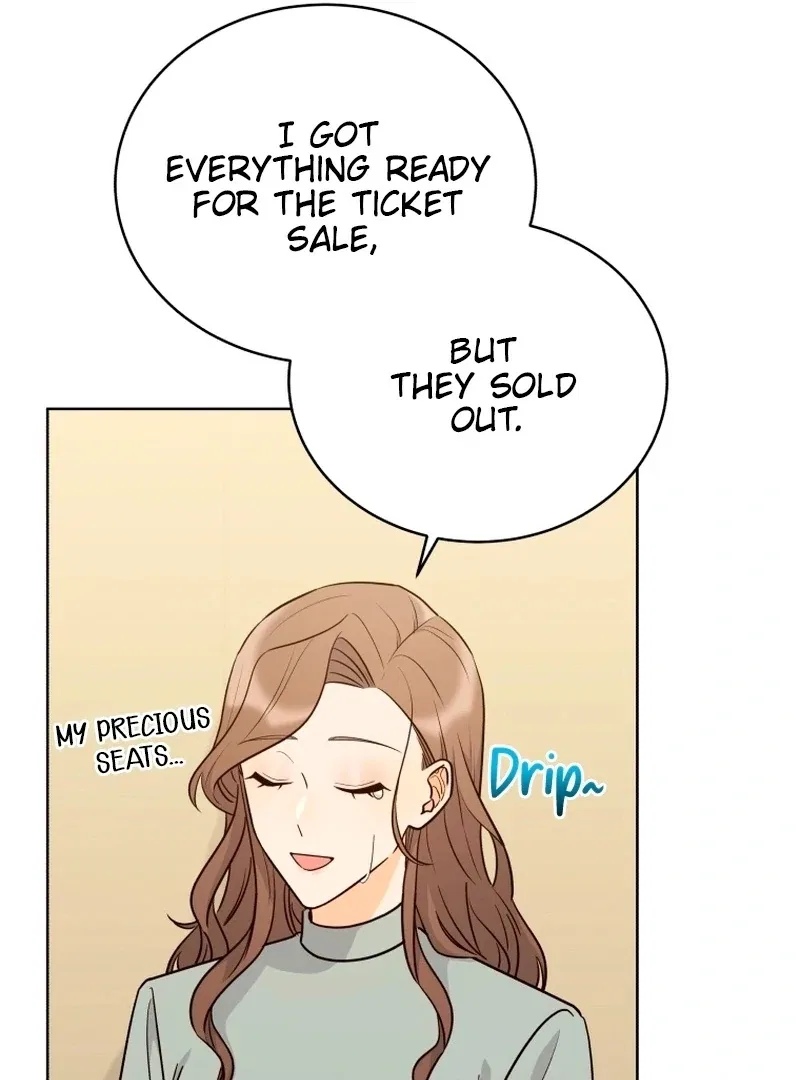 The man who fell in love with me Chapter 29 – Page 76