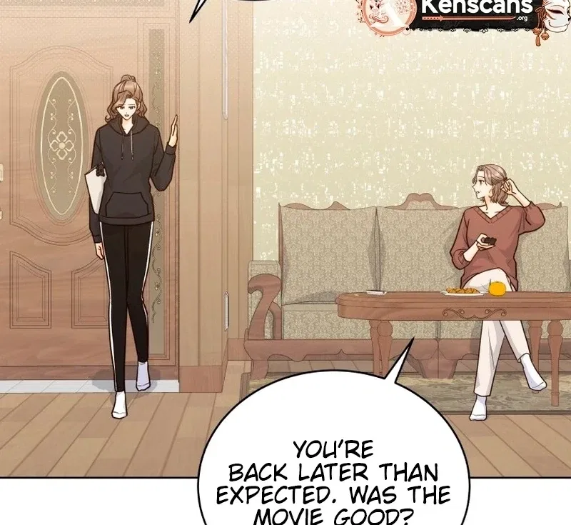 The man who fell in love with me Chapter 28 – Page 17