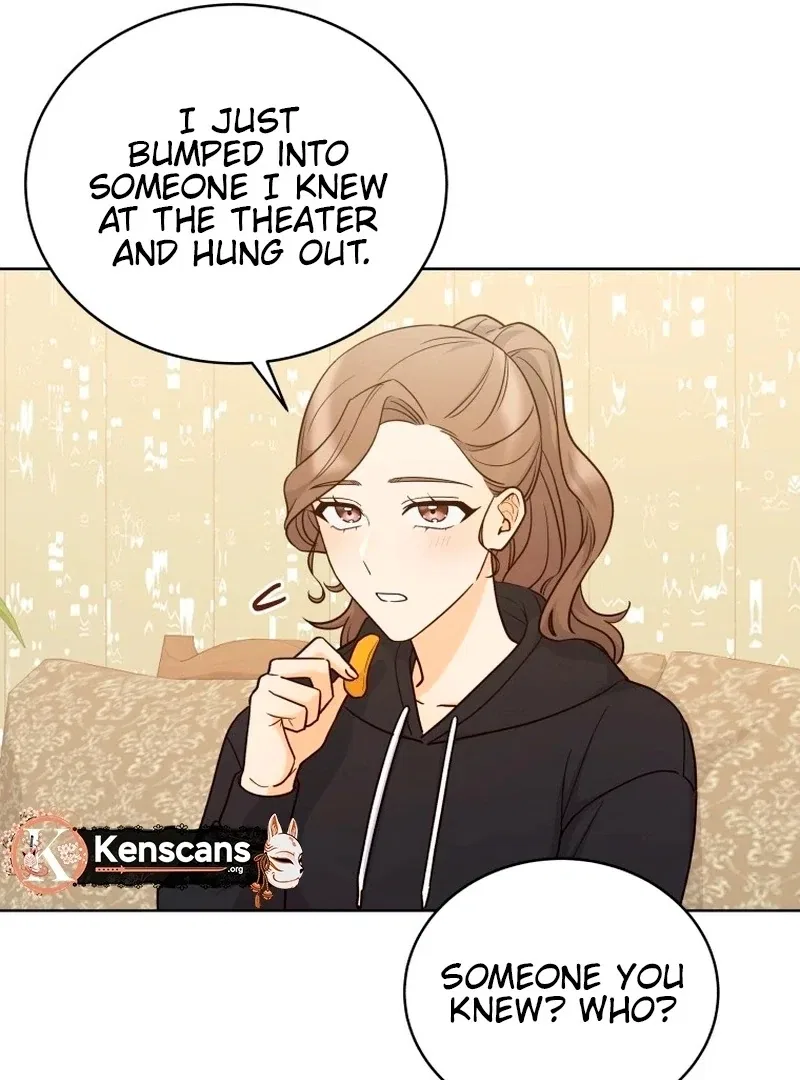 The man who fell in love with me Chapter 28 – Page 29