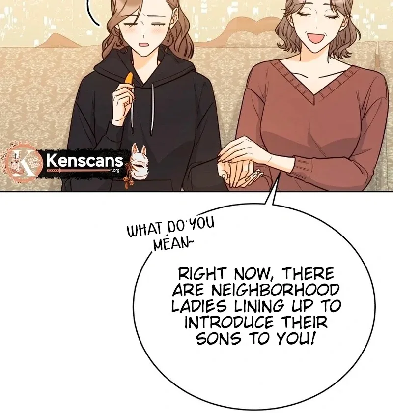 The man who fell in love with me Chapter 28 – Page 50
