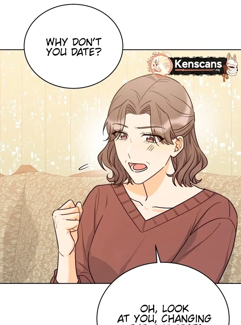 The man who fell in love with me Chapter 28 – Page 53