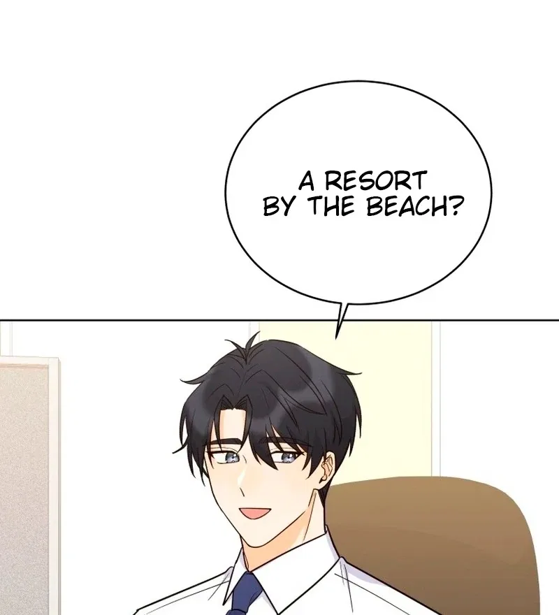 The man who fell in love with me Chapter 28 – Page 77