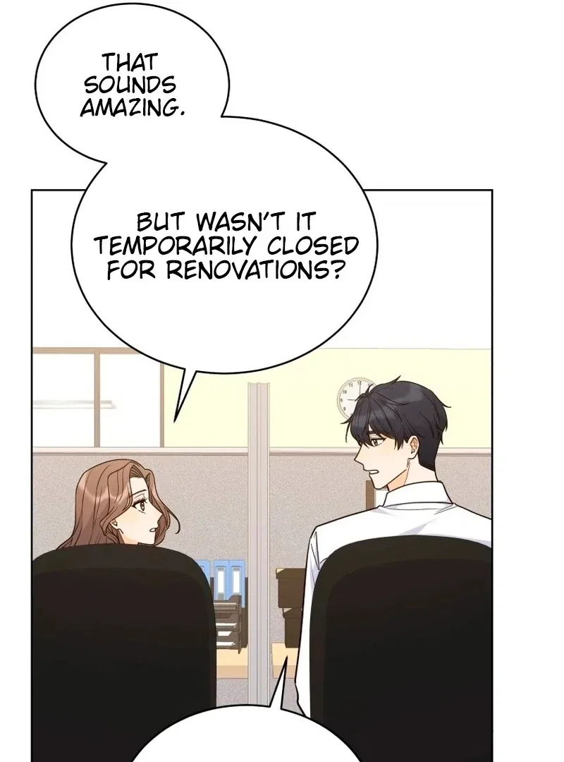 The man who fell in love with me Chapter 28 – Page 79