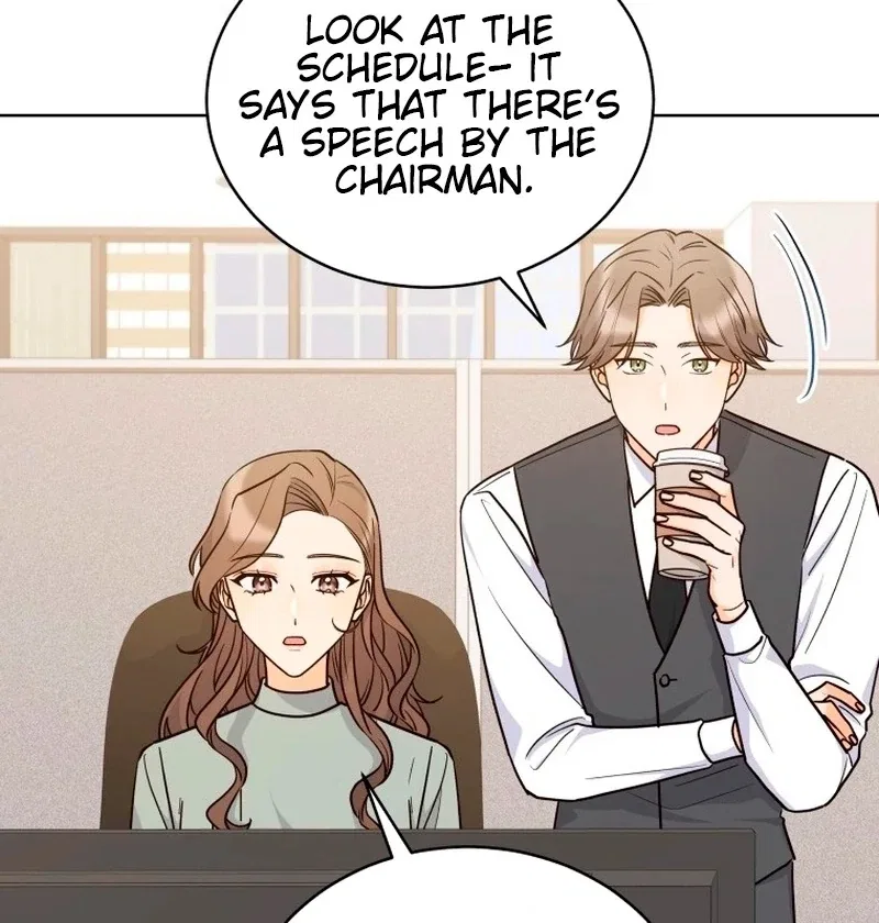 The man who fell in love with me Chapter 28 – Page 83
