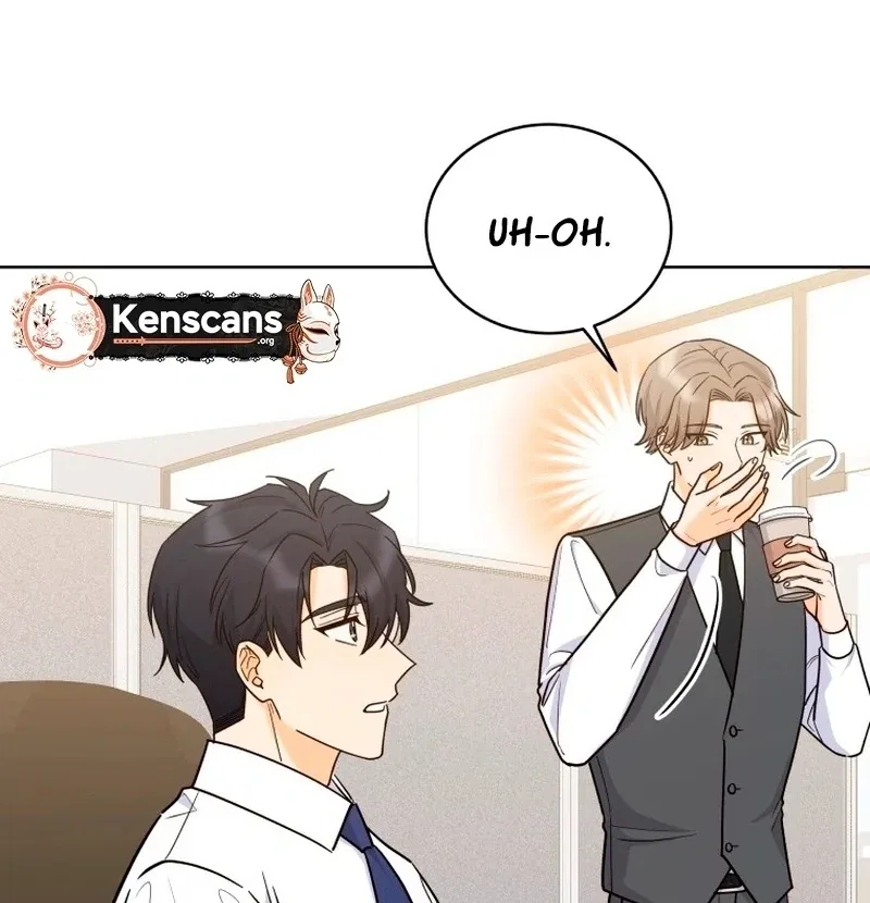 The man who fell in love with me Chapter 28 – Page 89