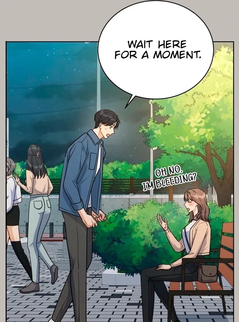 The man who fell in love with me Chapter 27 – Page 57