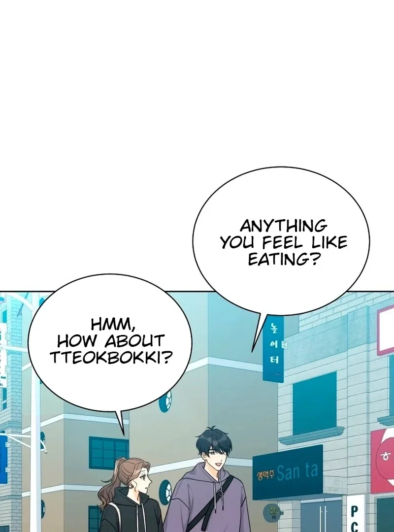 The man who fell in love with me Chapter 26 – Page 21