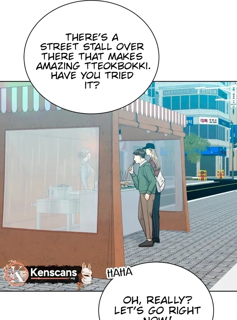 The man who fell in love with me Chapter 26 – Page 25
