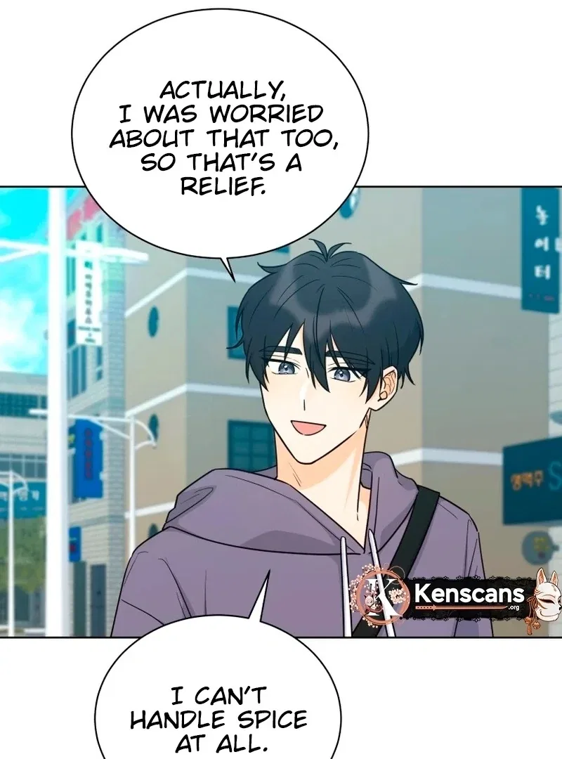 The man who fell in love with me Chapter 26 – Page 28